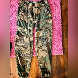 Original Camo Cargo Pants